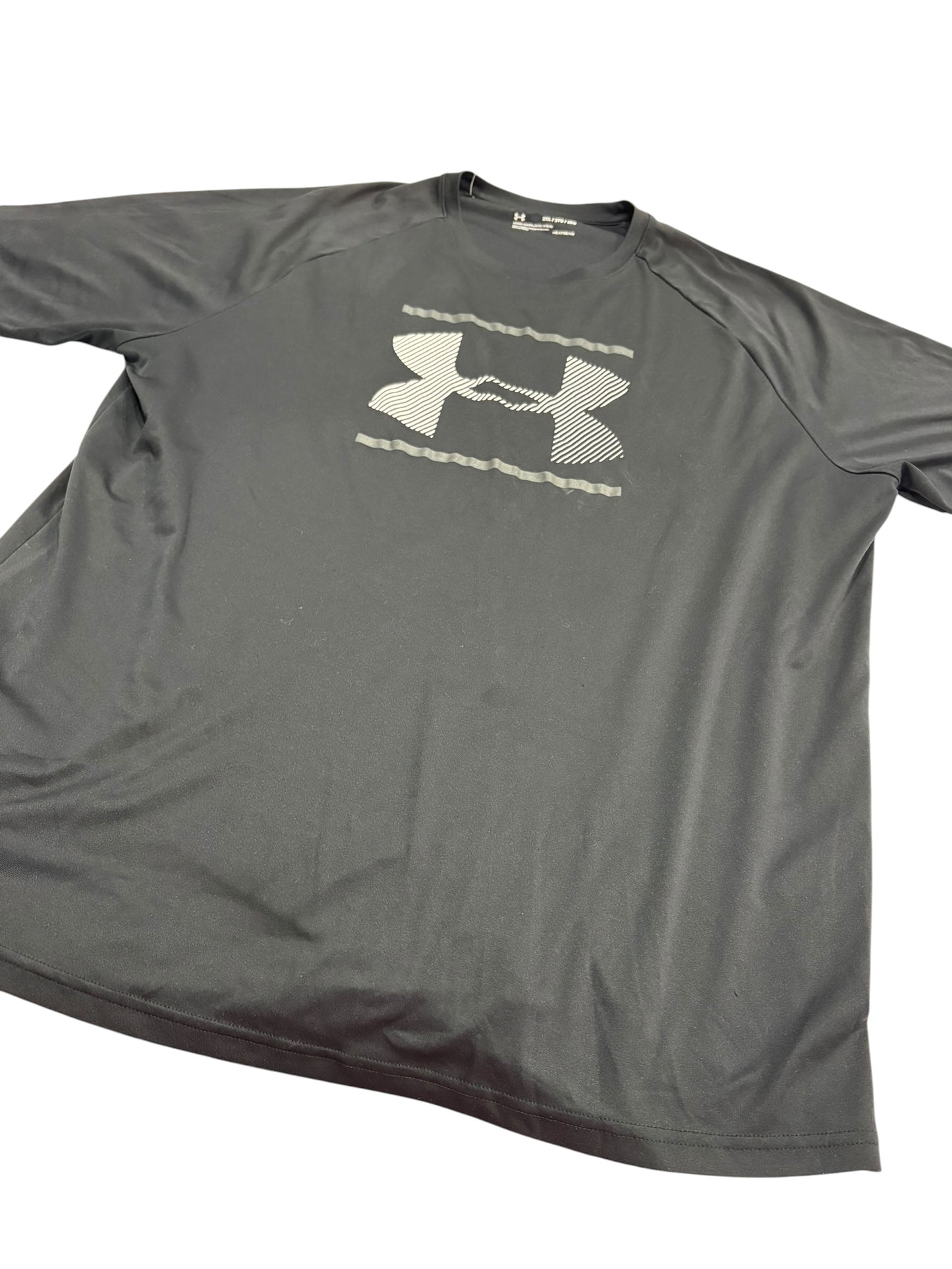 Men’s 2x UA tee