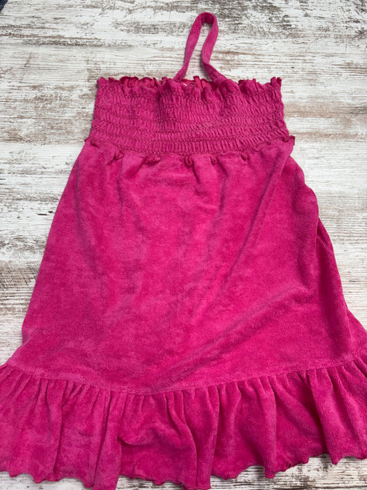 Girls large dress