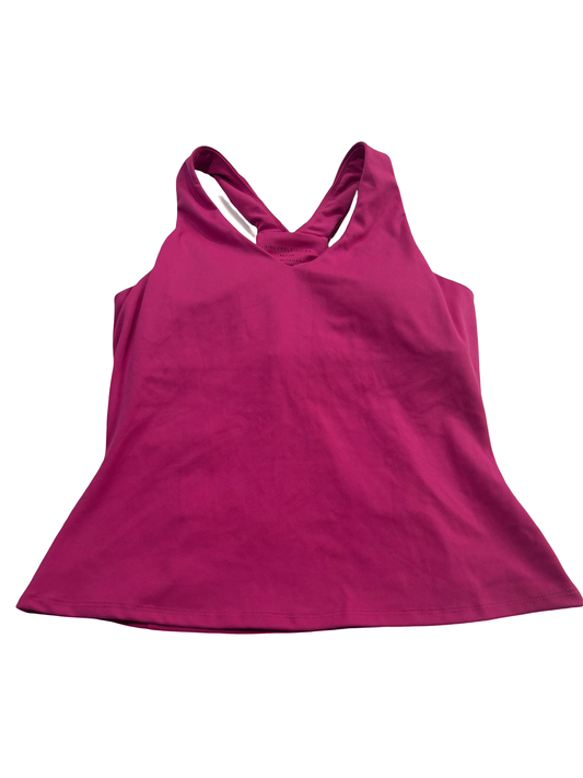 Women’s medium bra with built in tank