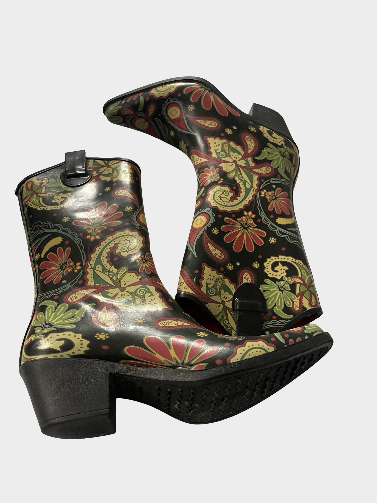 Women’s 6 Rubber Boots