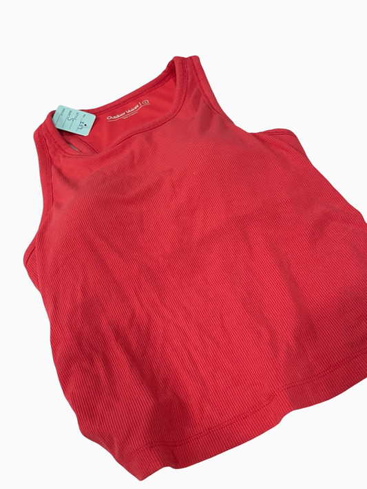Women’s small tank with padding