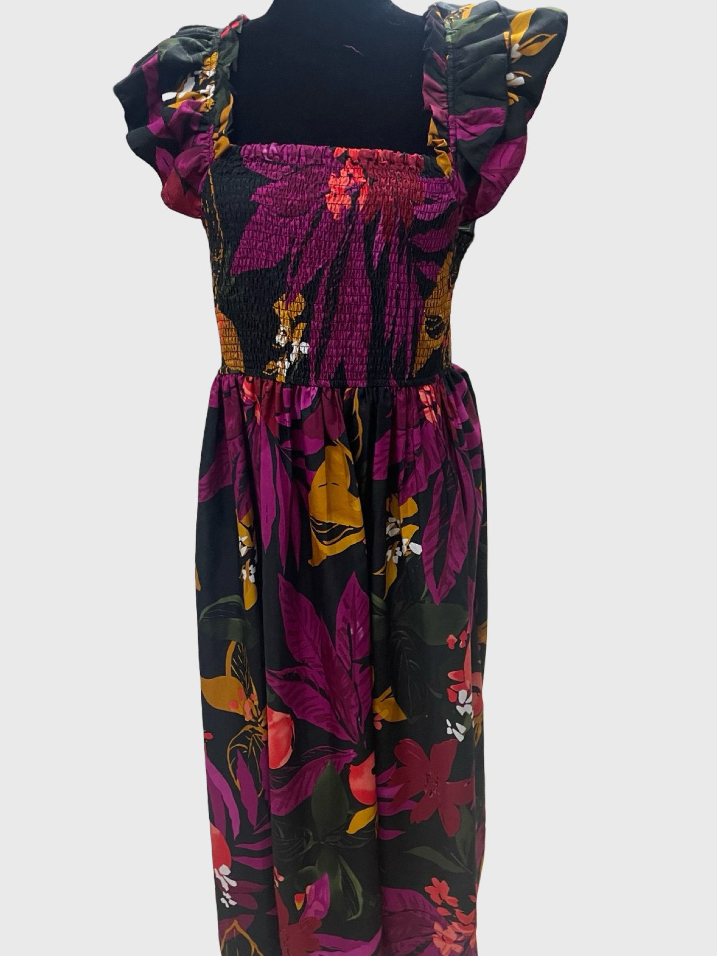 Women’s large dress
