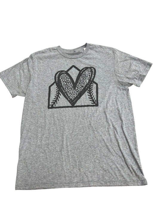 Women’s large graphic shirt