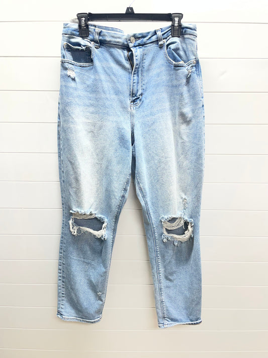 Women’s 12 AE Jeans