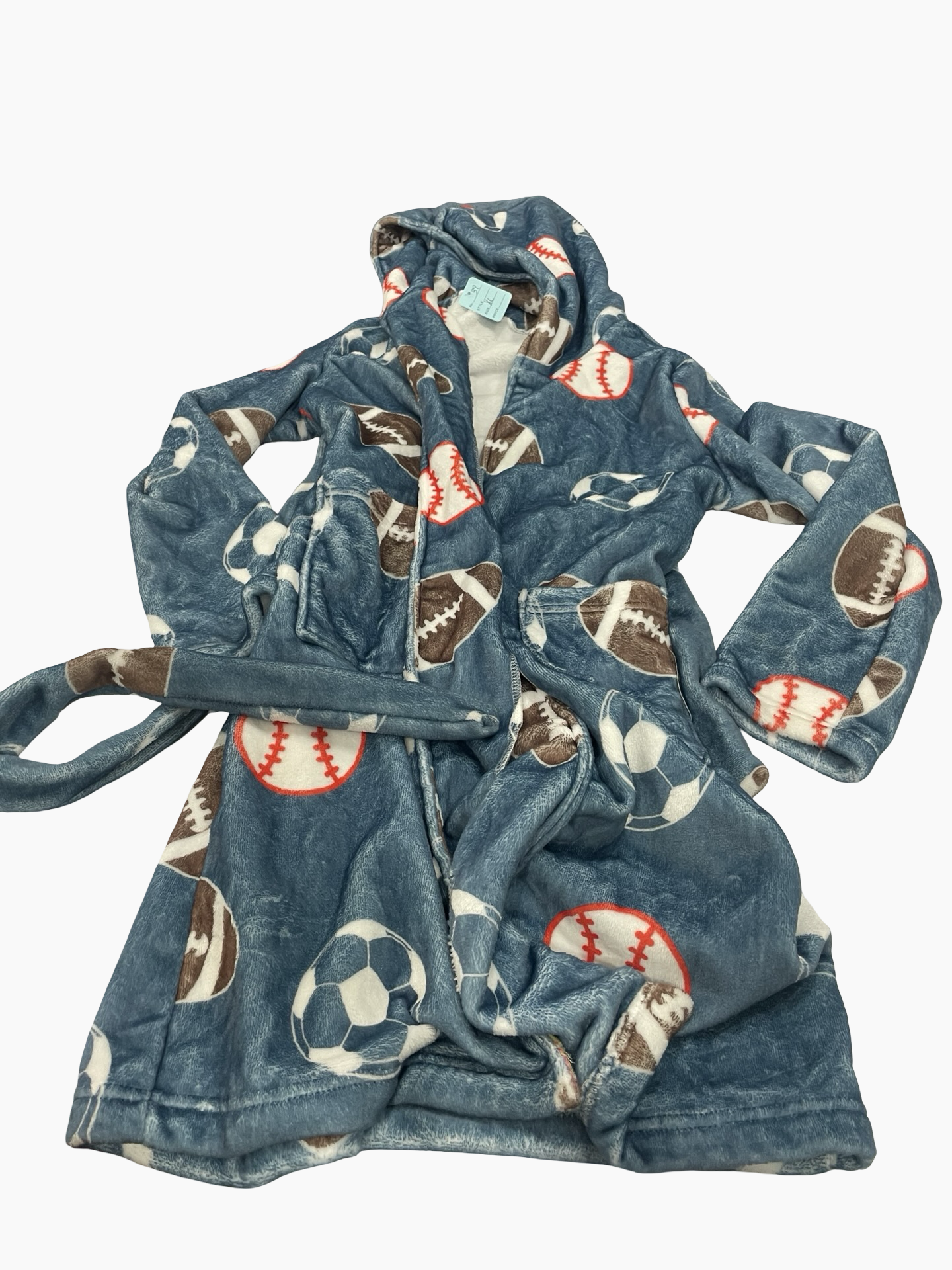 Boys YXL Robe