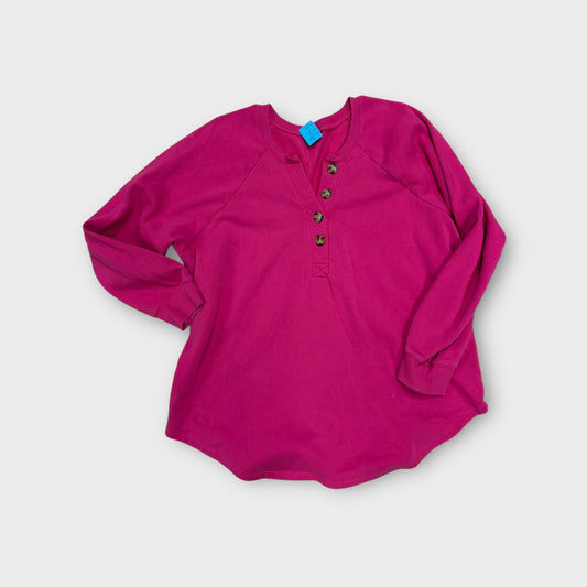 Women’s 1x long sleeve