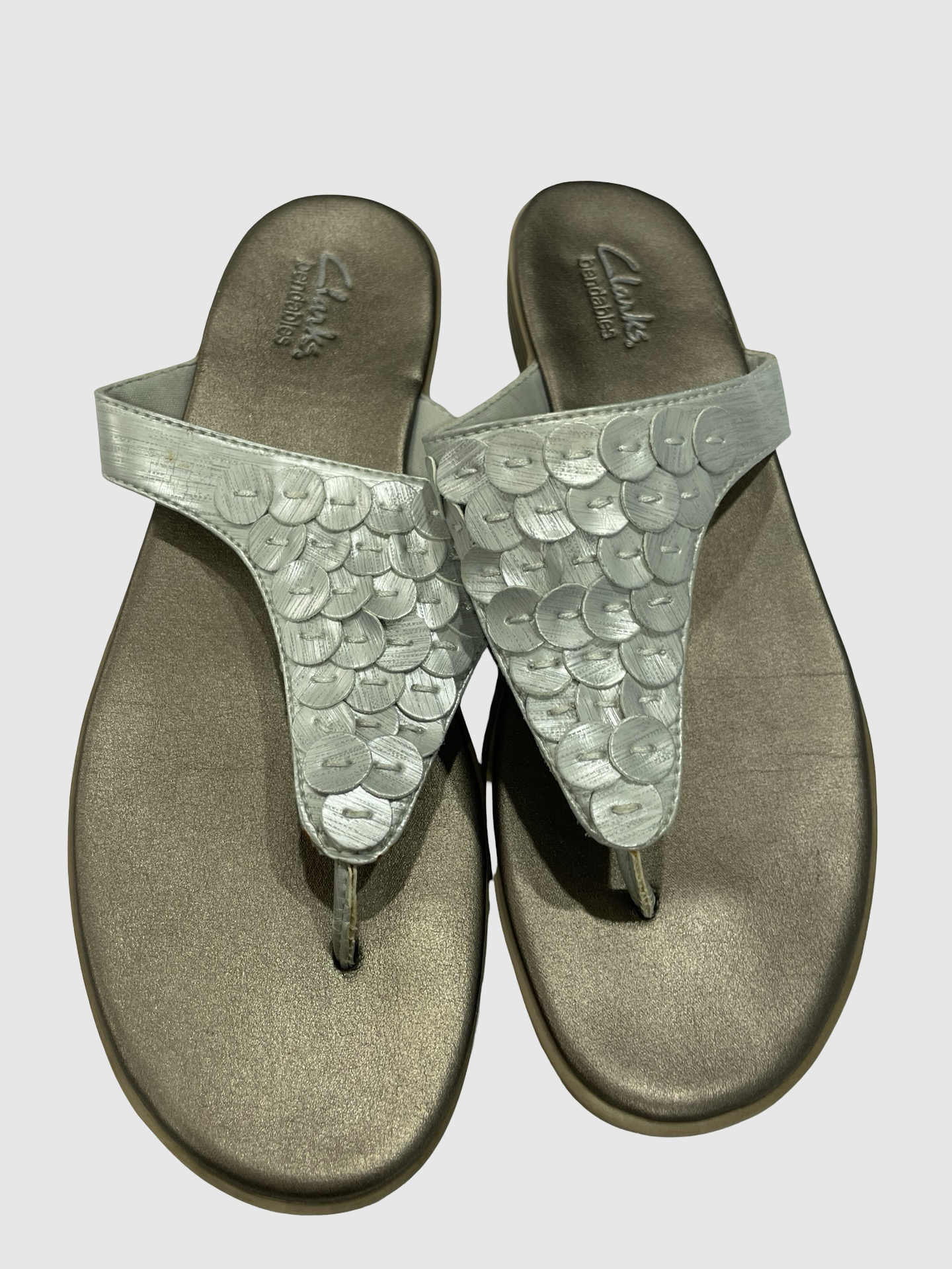 Women’s 8.5 Clark Sandals