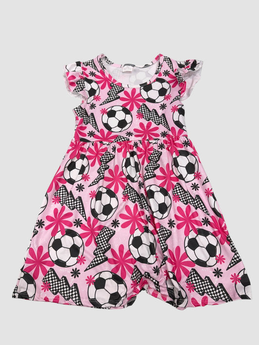 Girls 8/9 Dress