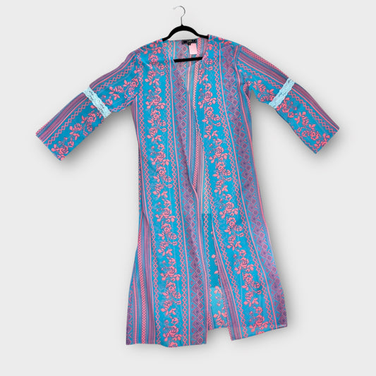 Women’s medium long cover up