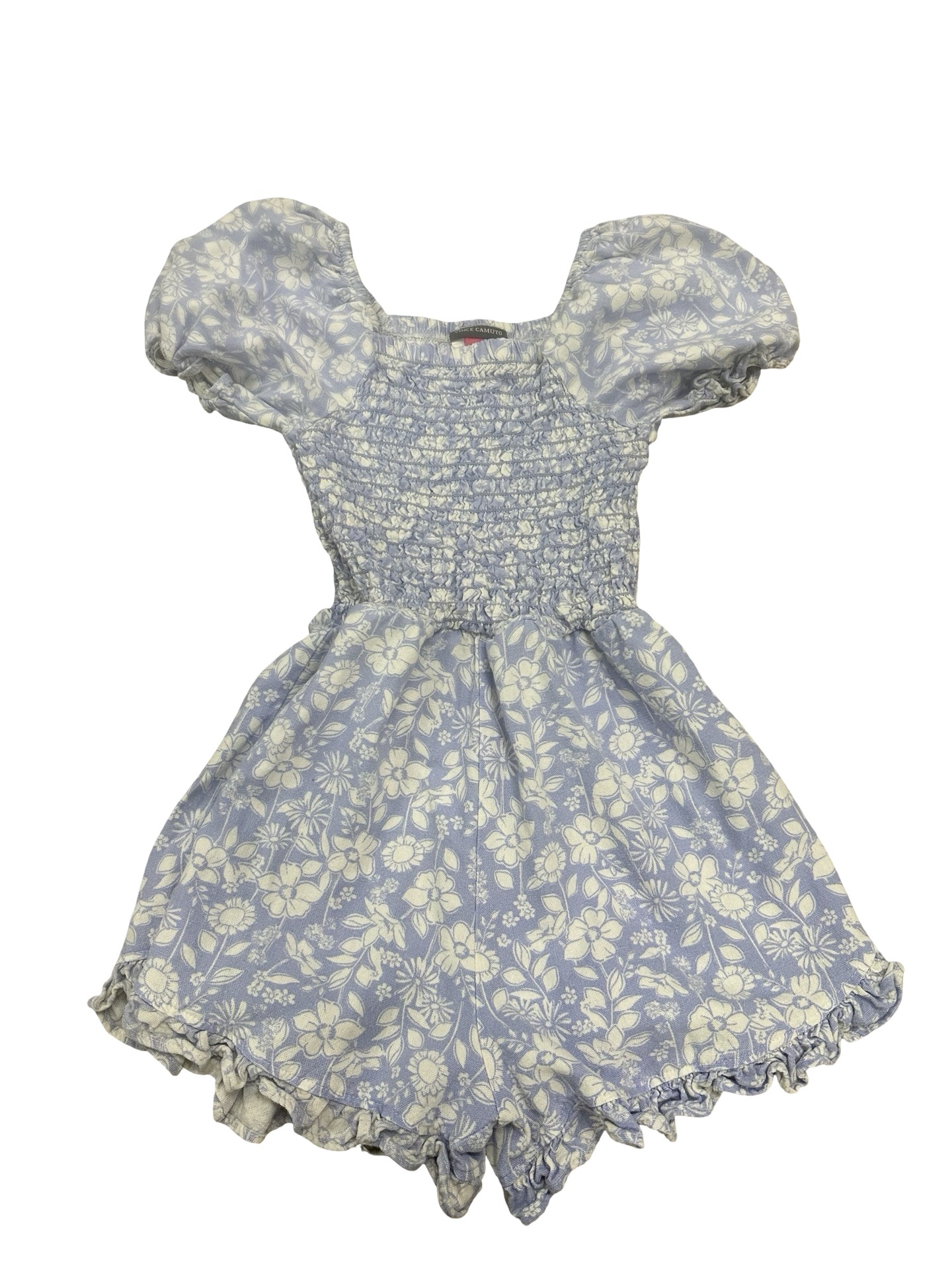 Girls 10 romper