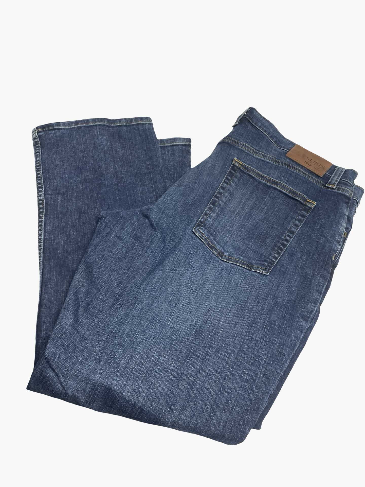 Men’s 40x29 LL Bean Jeans