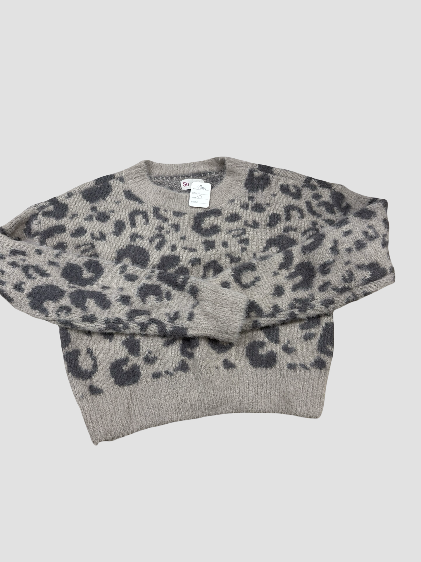 Women’s small sweater