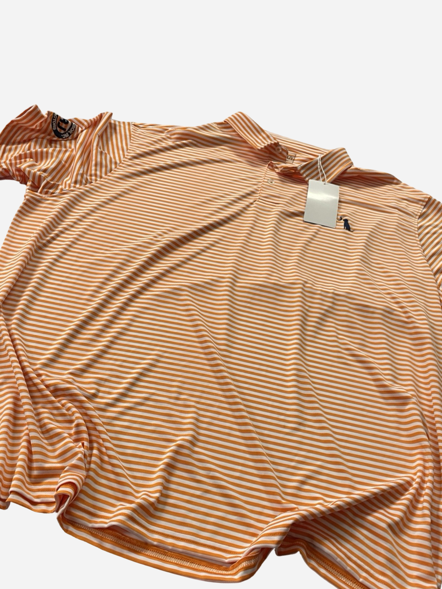 Men’s 4XL Local Boy Polo NWT