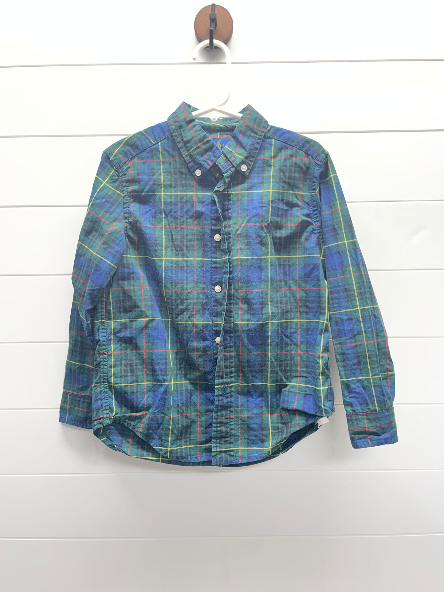 Boys 5 Ralph Lauren