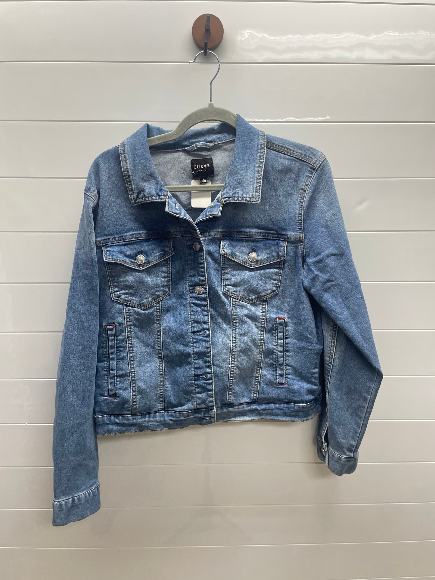 Women’s large Jean jacket