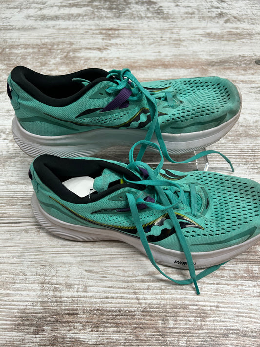 Saucony Ride 15 size 9