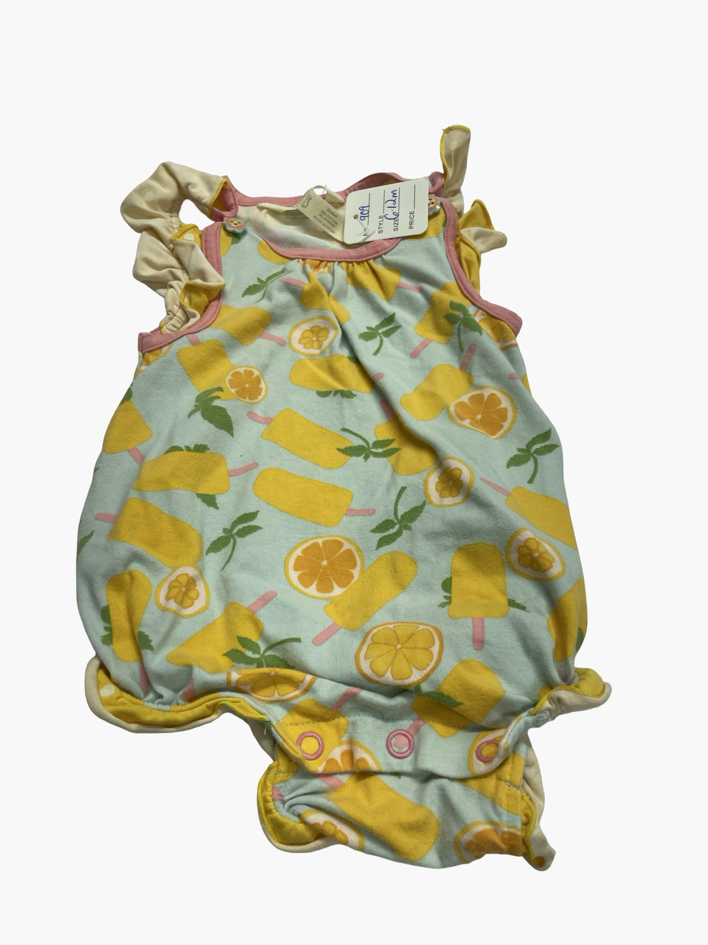 Girls 6/12m Matilda Jane Onesie