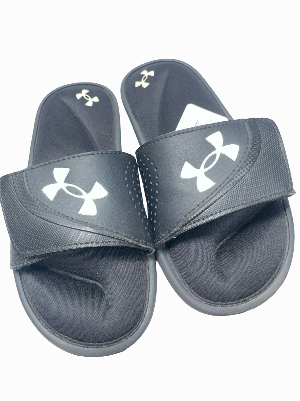 Boys 3Y UA Slides
