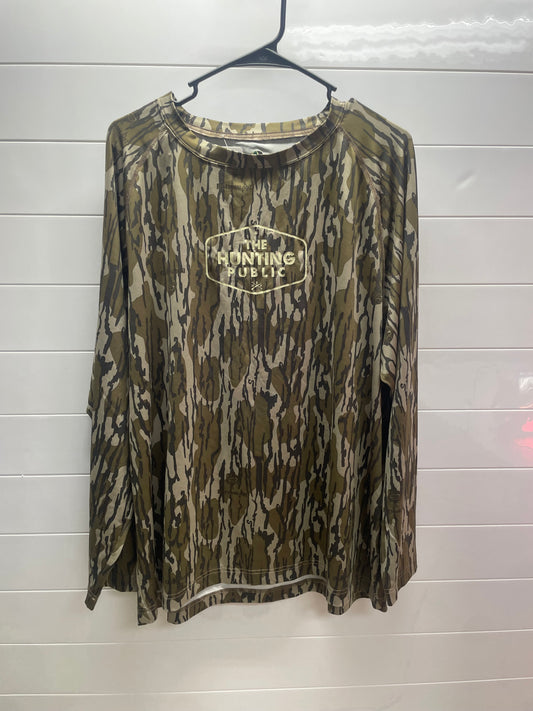 Men’s XL Long Sleeve
