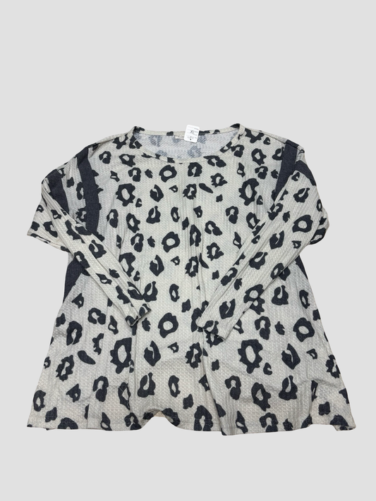 Women’s 3XL Long Sleeve
