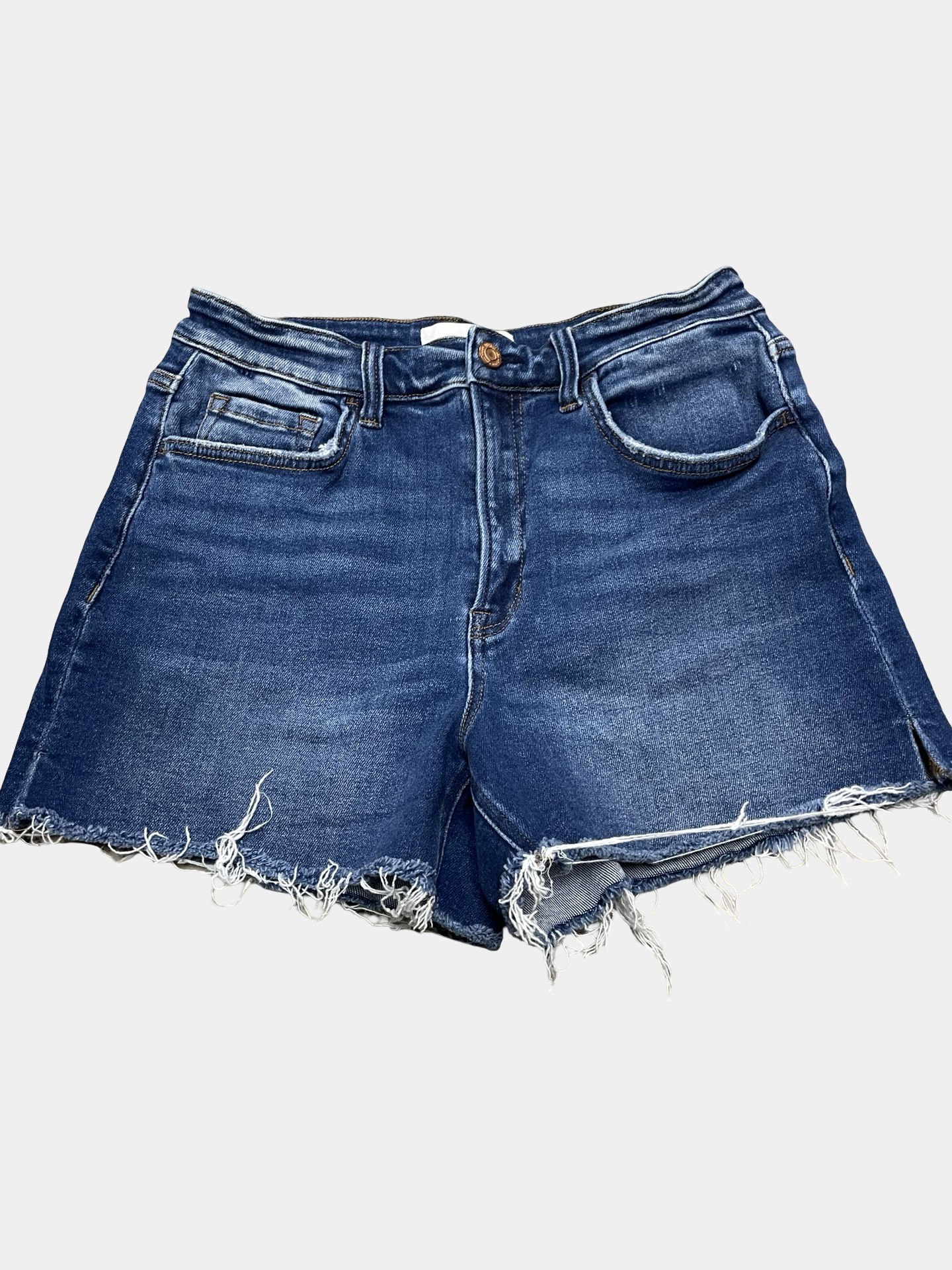 Women’s medium vervet jean shorts
