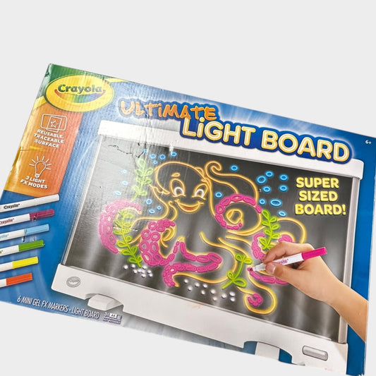Light up board
