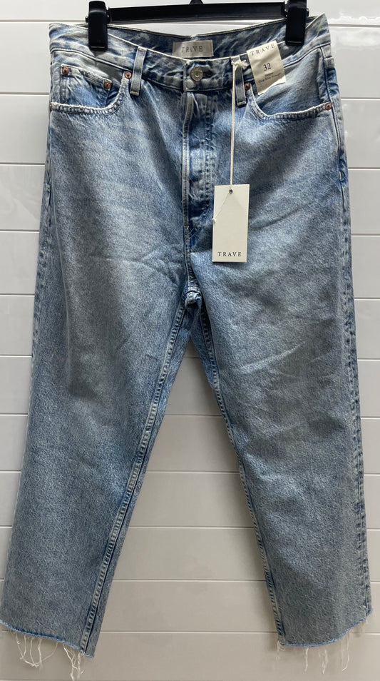 Women’s 32 Crop Trave Jeans NWT