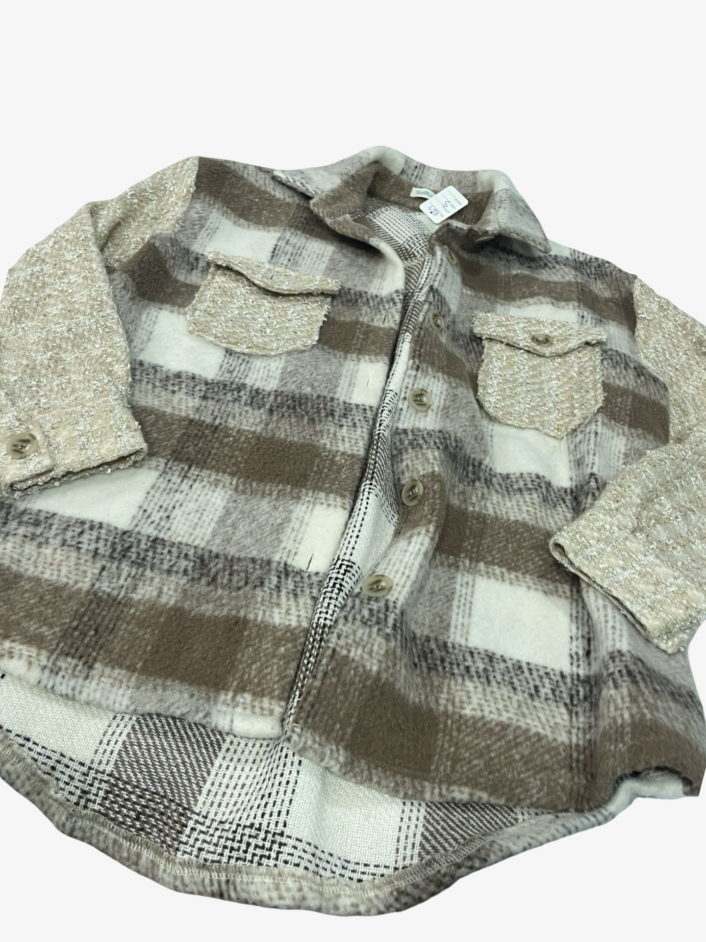 Women’s small Shacket