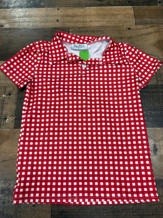 Boys 7 Shirt