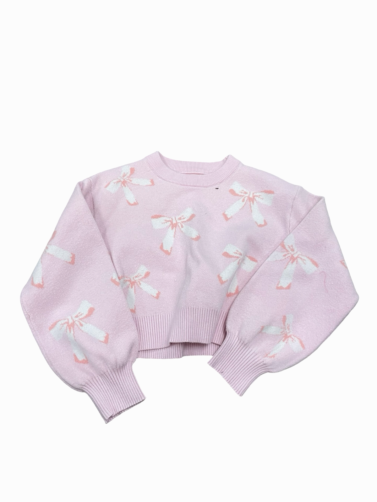 Girls 8Y Sweater