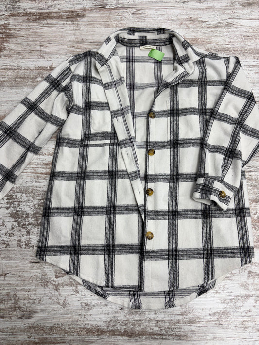 Women’s medium shacket