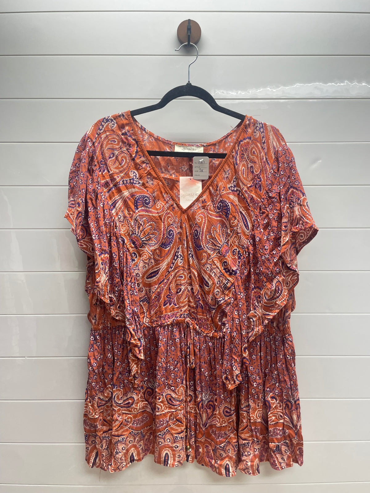 Women’s 3X Shirt