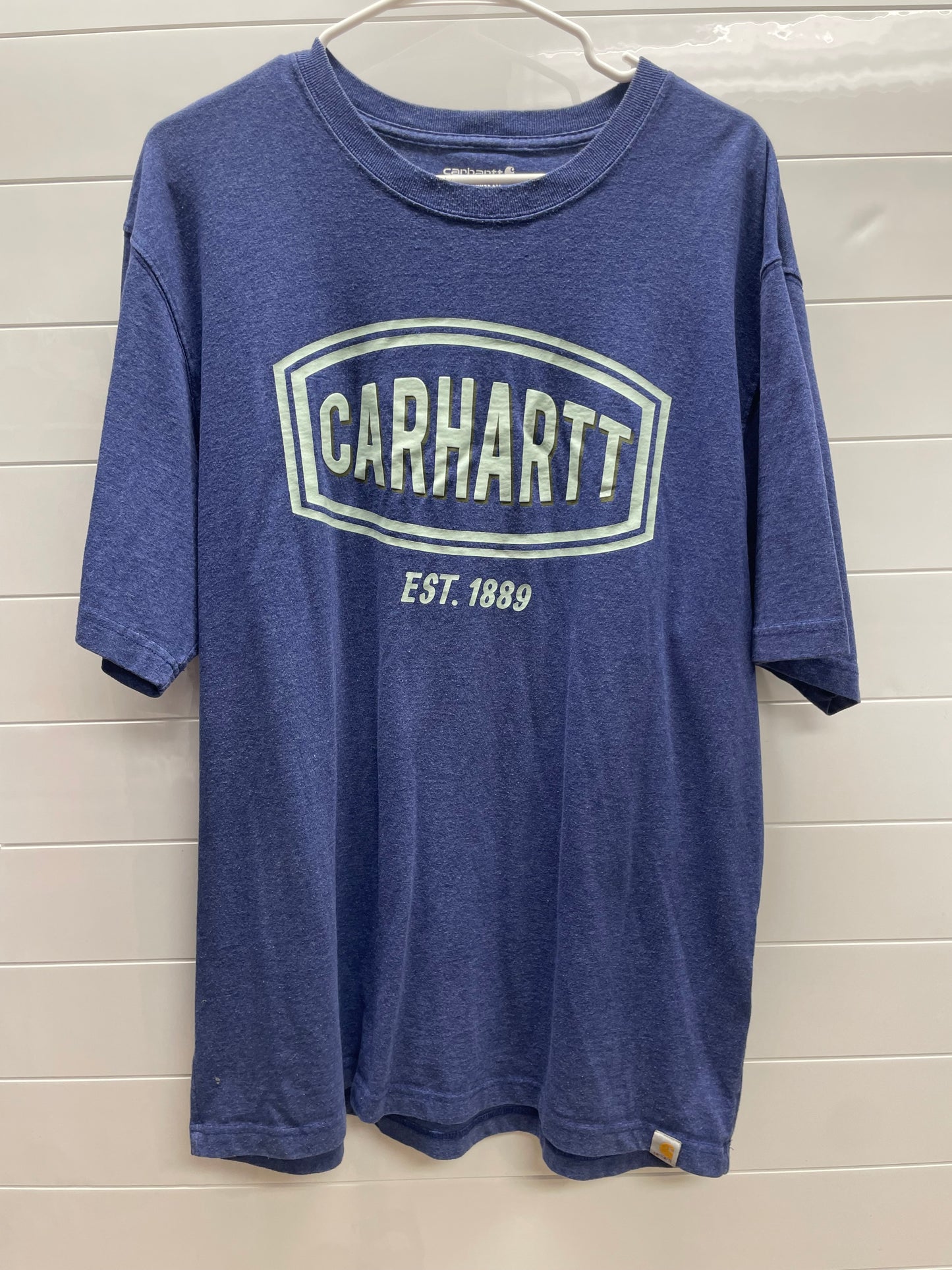 Men’s Large Carhartt Tee
