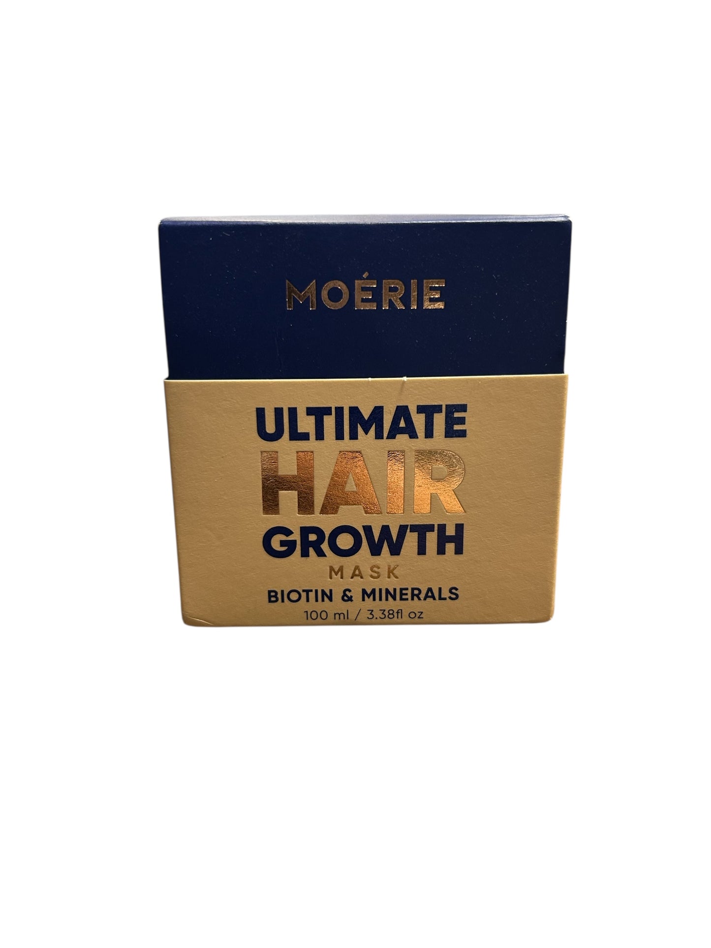 Moerie hair growth mask-2 available