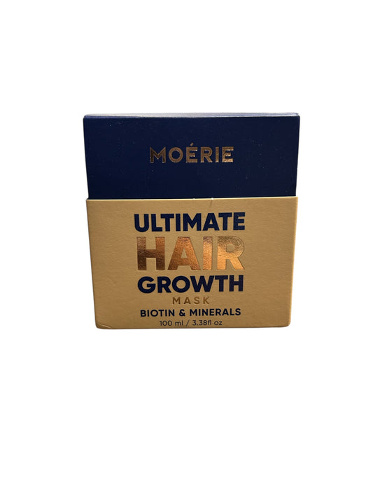 Moerie hair growth mask-2 available