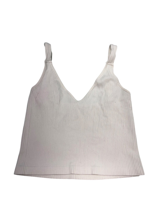 Womens medojm cropped tank