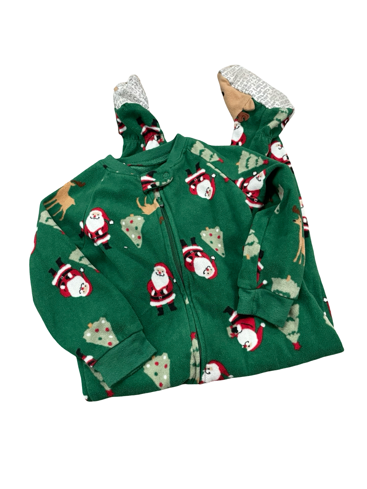Boys 2T Sleeper