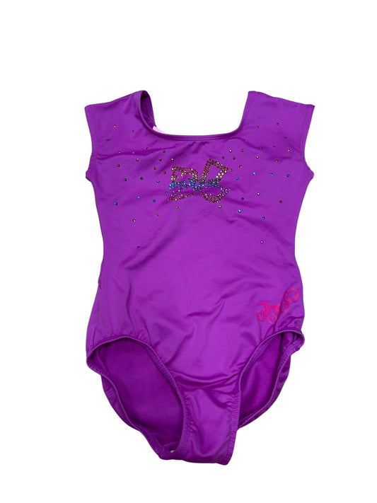 Girls 8-10 leotard