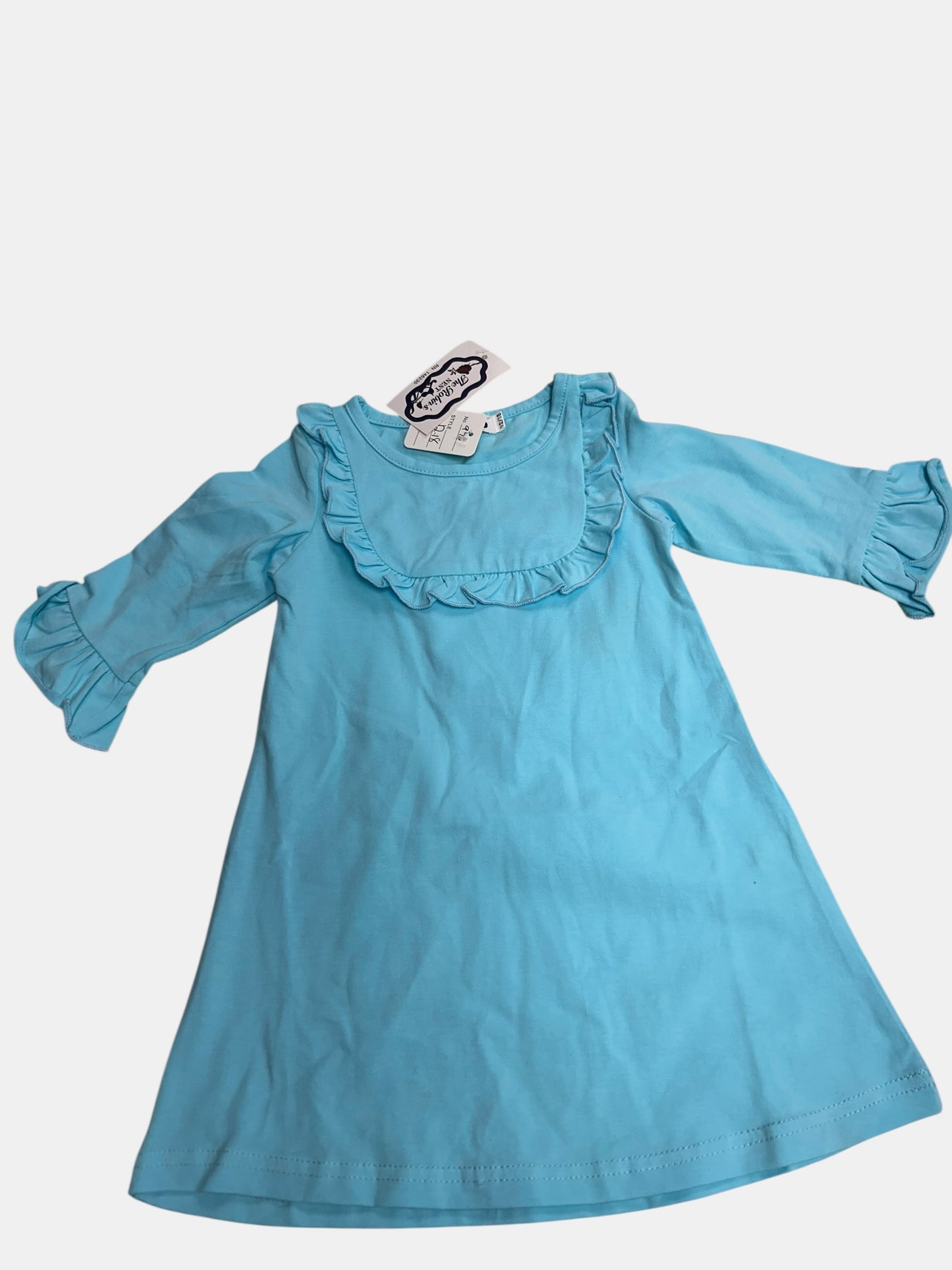 Girls 12-18M Dress