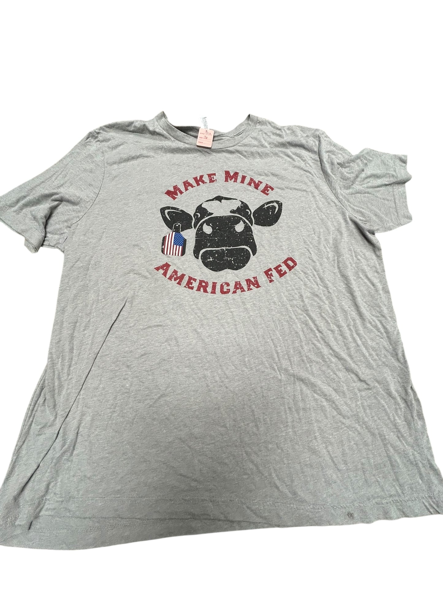 Women’s 3xl graphic shirt