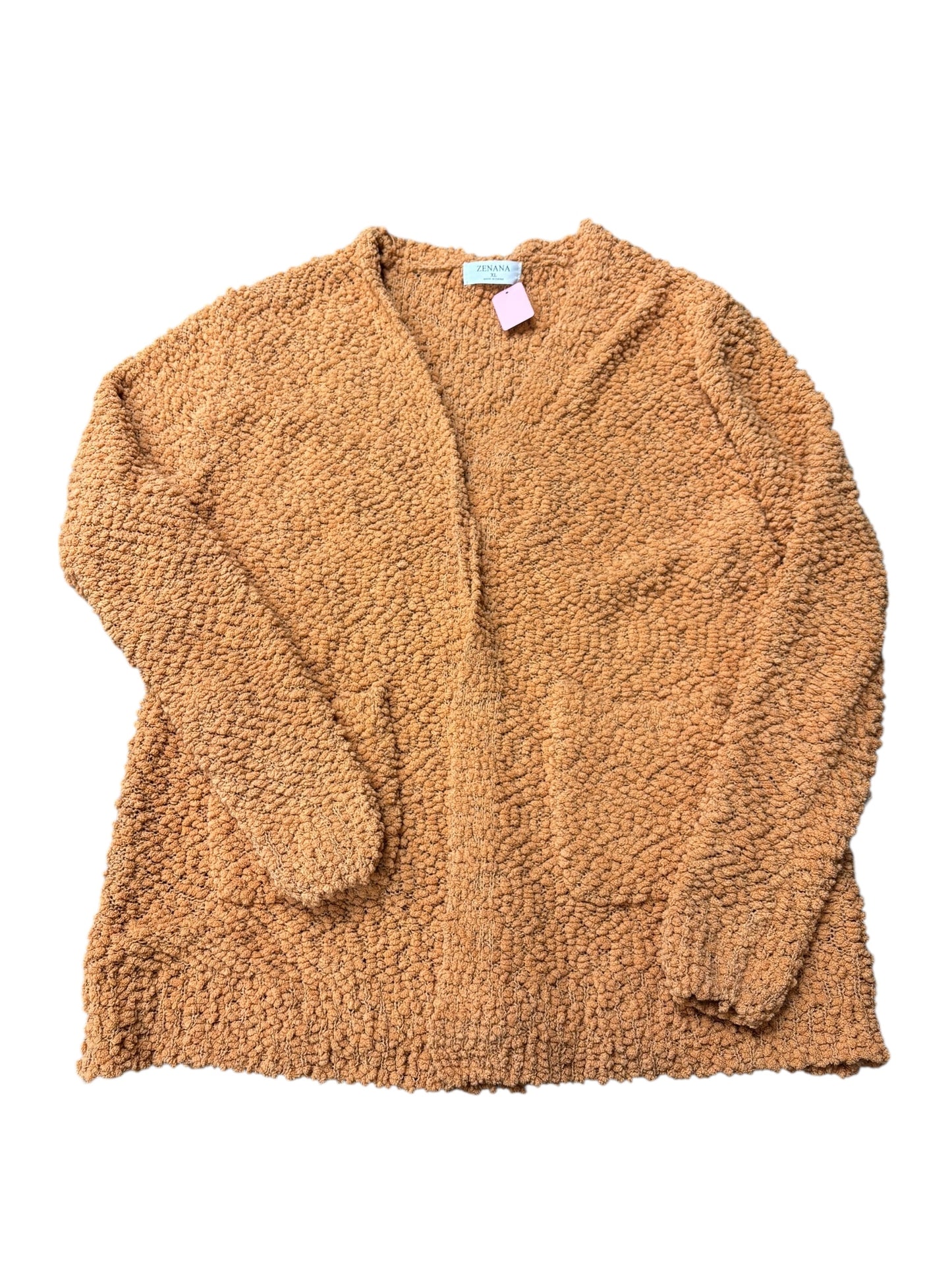 Women’s XL cardigan