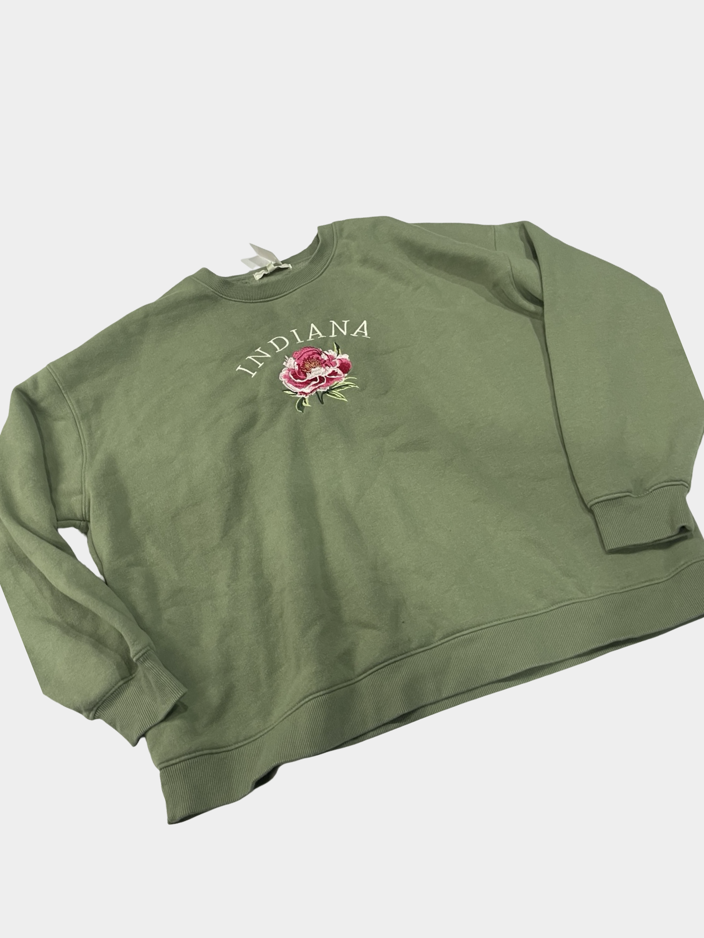 Women’s 2X Crewneck