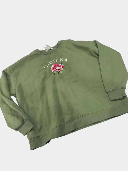 Women’s 2X Crewneck