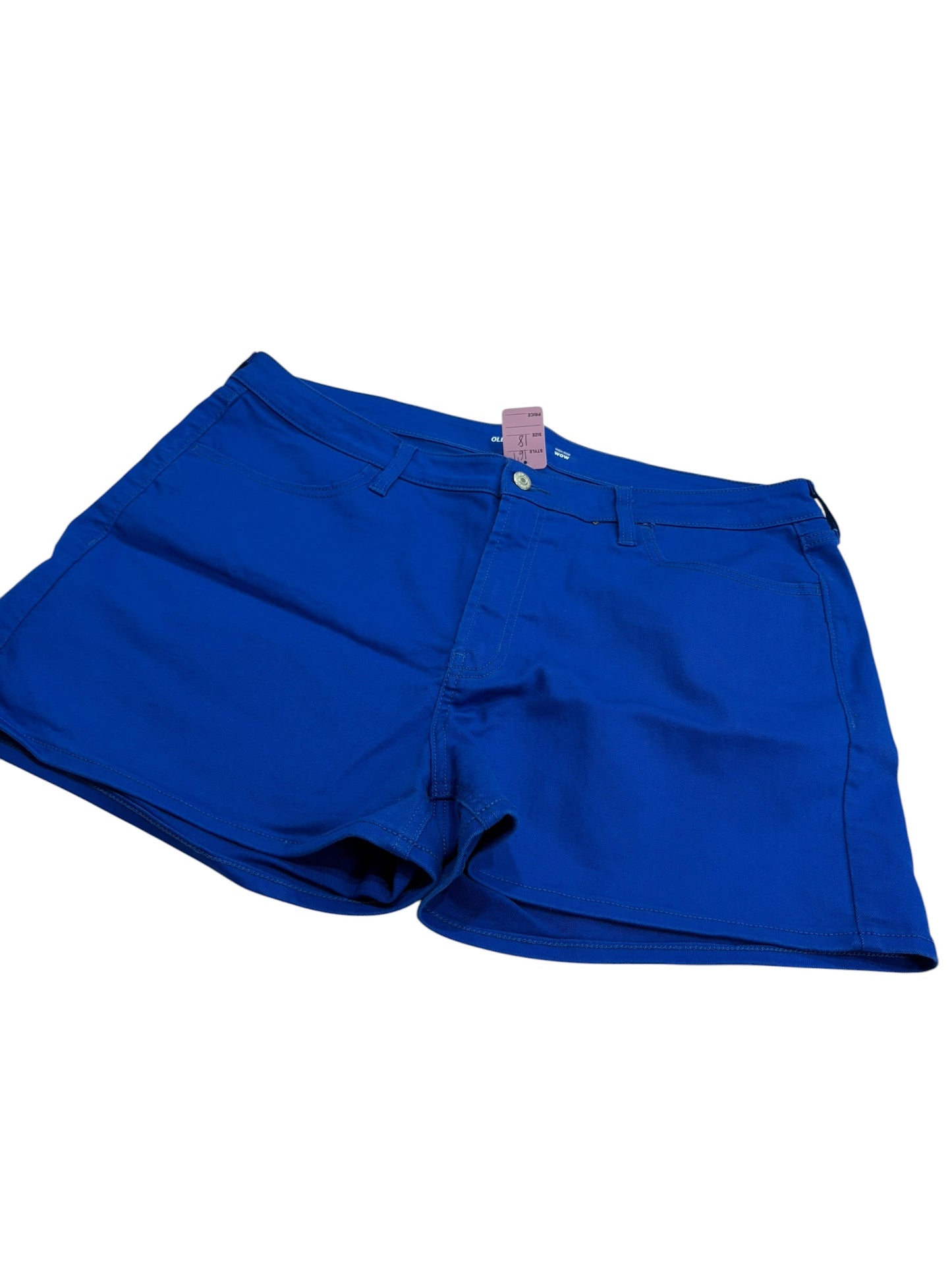 Women’s 18 shorts