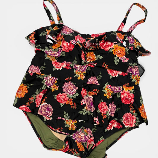 Women’s swimsuit one piece 3X