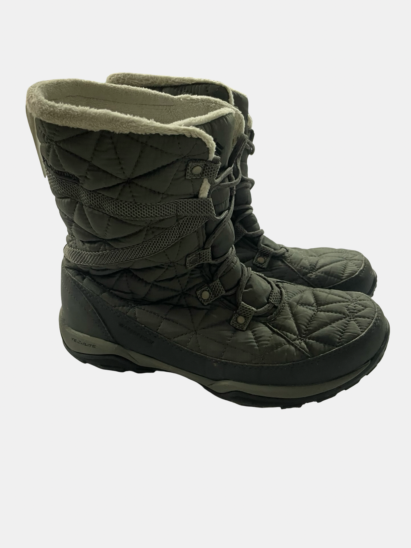 Women’s 8.5 Columbia Boots
