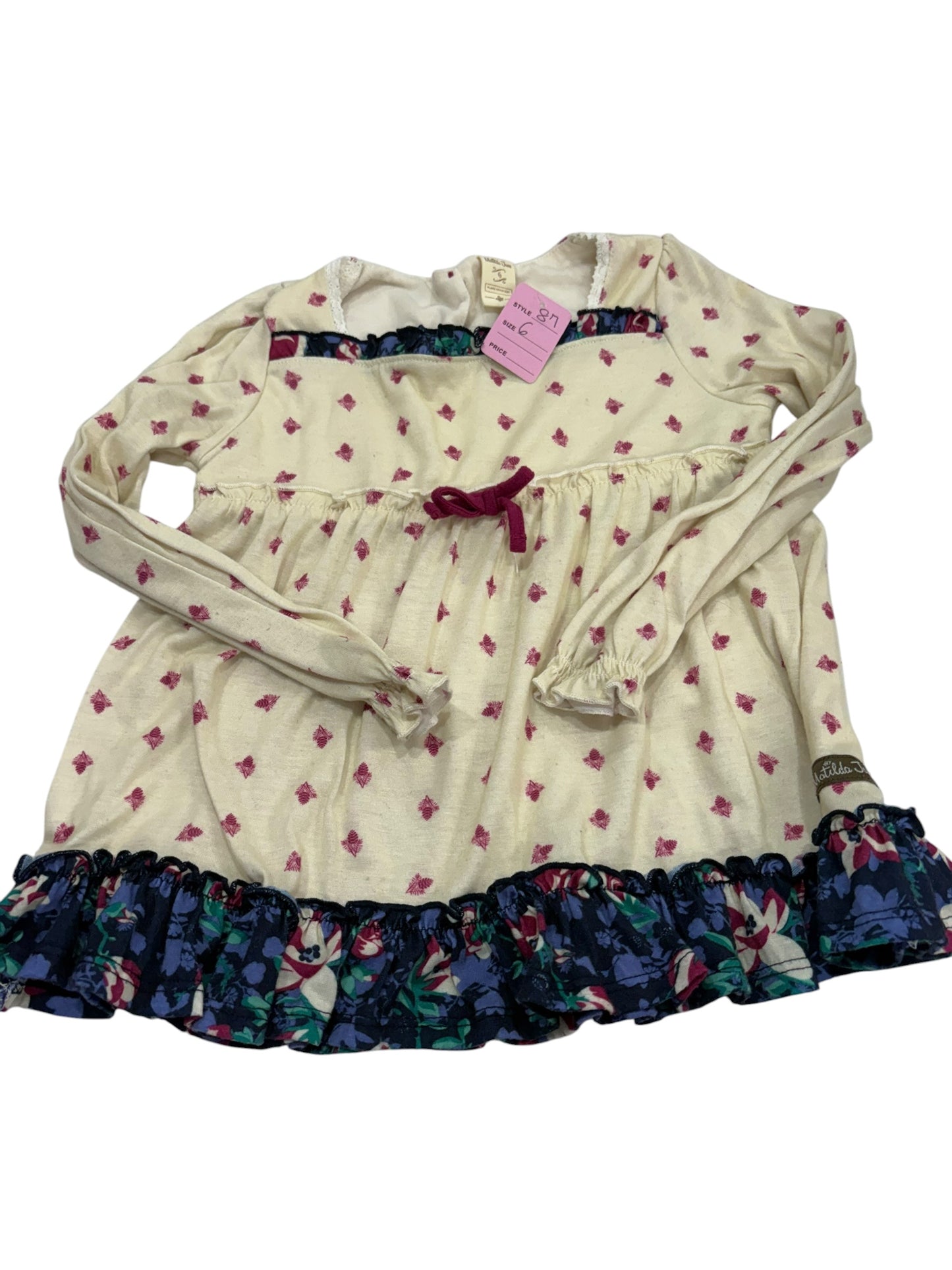 Girls 6 Matilda Jane