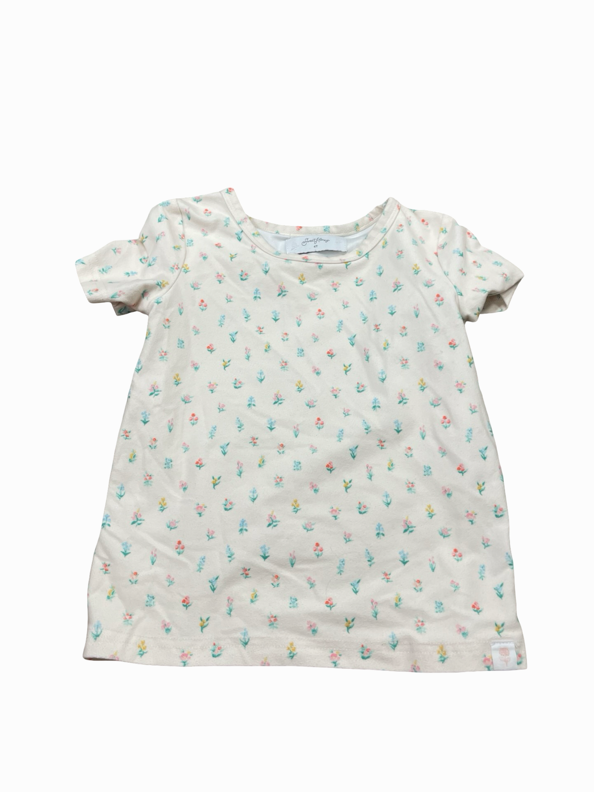 Girls 4T Tee