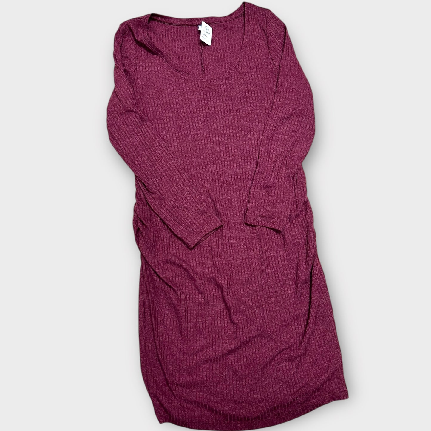 Womens Maternity dress- large