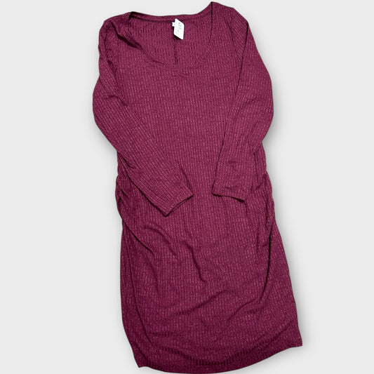 Womens Maternity dress- large